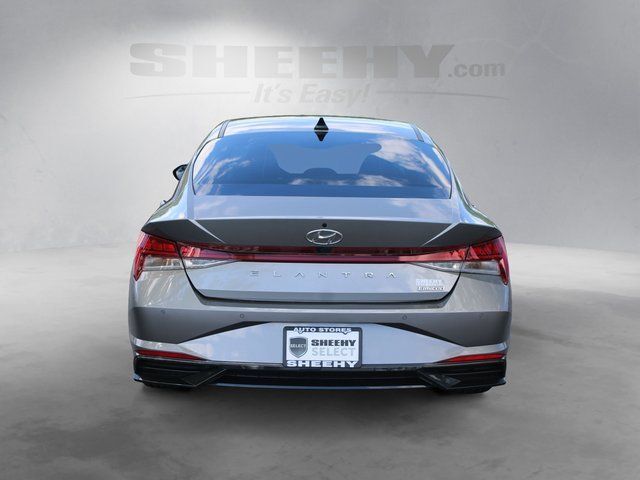 2023 Hyundai Elantra Limited Manassas VA