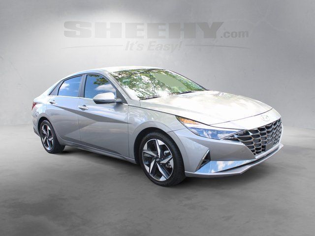 2023 Hyundai Elantra Limited Manassas VA