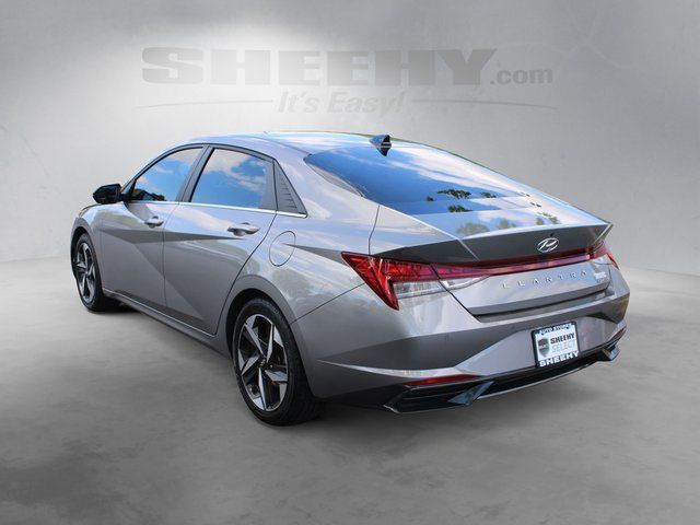 2023 Hyundai Elantra Limited Manassas VA