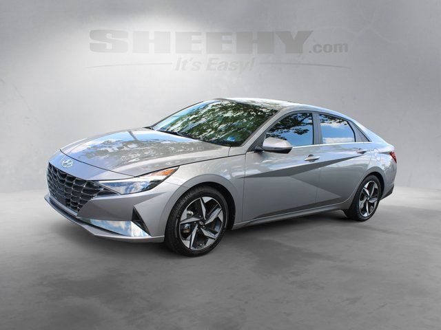 2023 Hyundai Elantra Limited Manassas VA