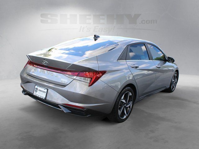 2023 Hyundai Elantra Limited Manassas VA
