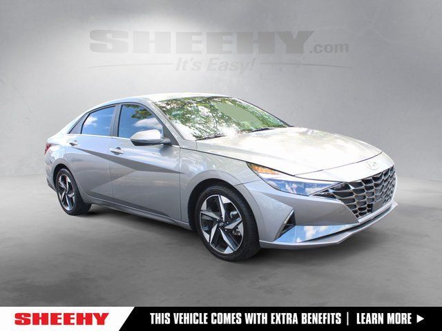 2023 Hyundai Elantra