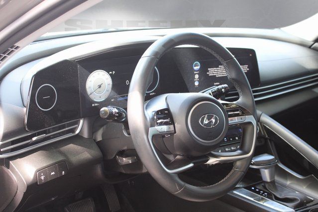 2023 Hyundai Elantra Limited Manassas VA