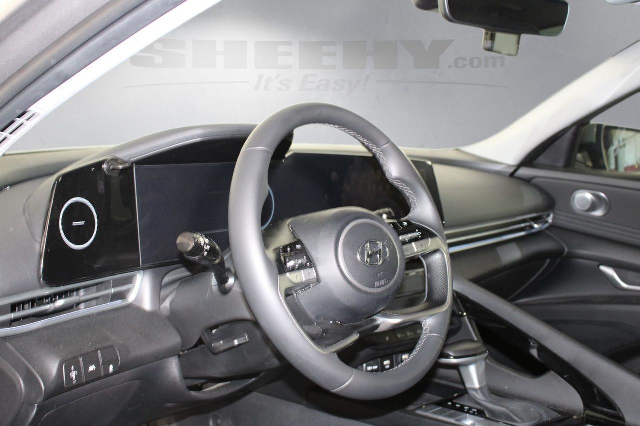 2023 Hyundai Elantra Limited Manassas VA