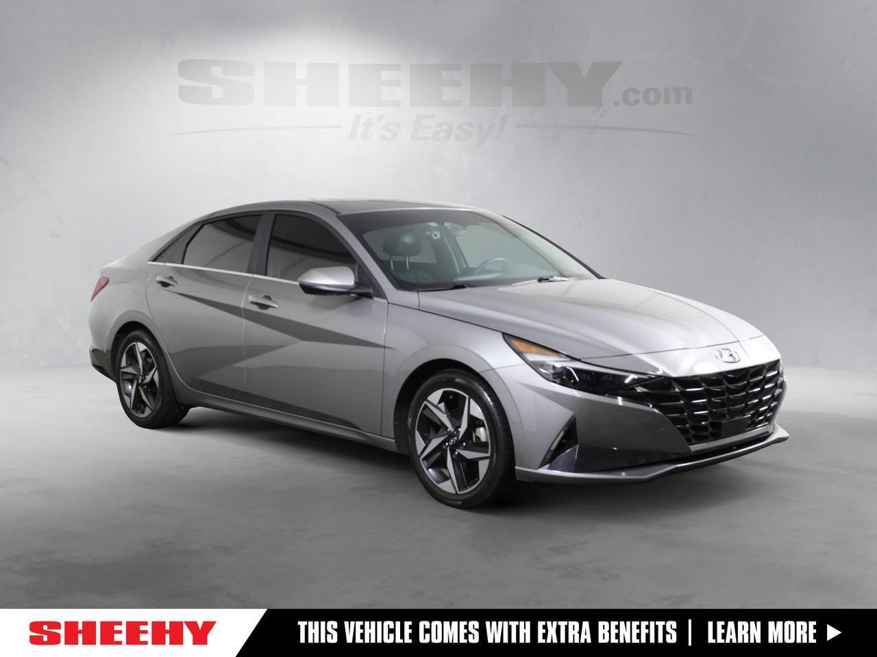 2023 Hyundai Elantra