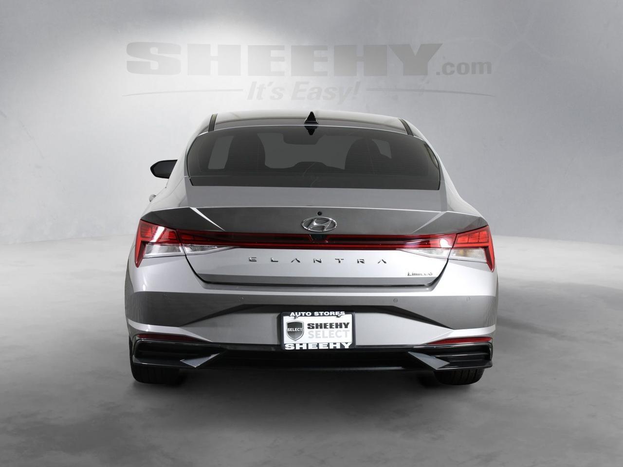 2023 Hyundai Elantra Limited Manassas VA