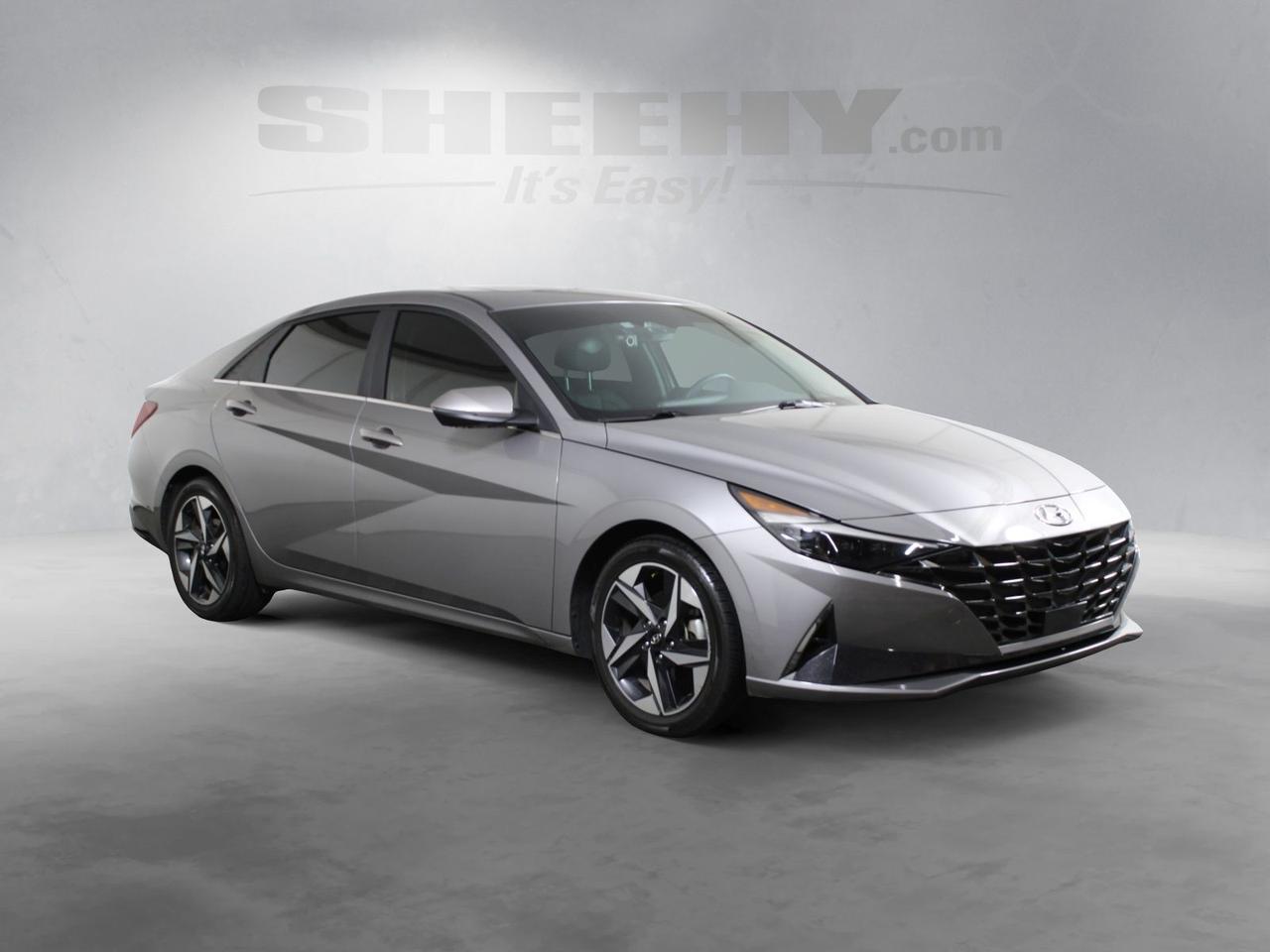 2023 Hyundai Elantra Limited Manassas VA