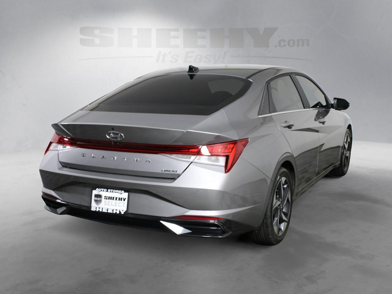 2023 Hyundai Elantra Limited Manassas VA