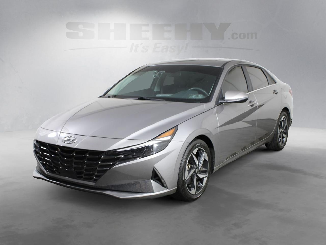 2023 Hyundai Elantra Limited Manassas VA