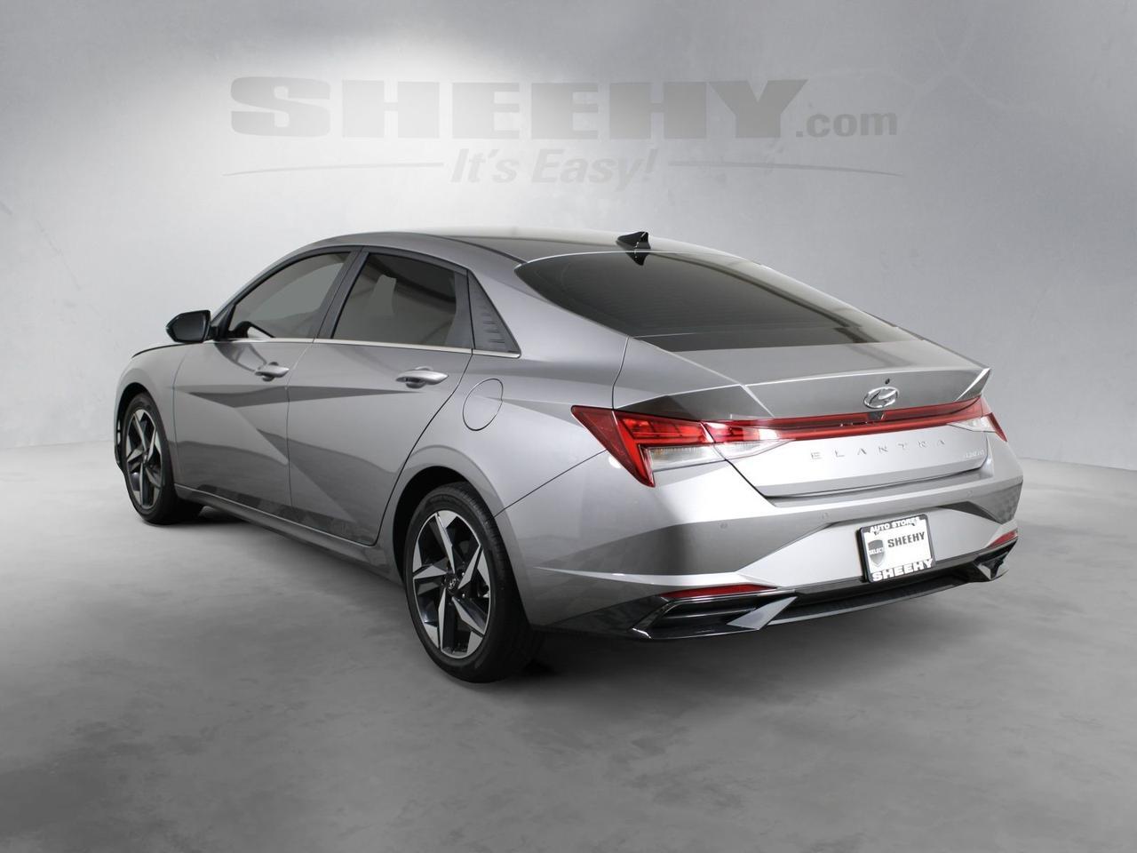 2023 Hyundai Elantra Limited Manassas VA