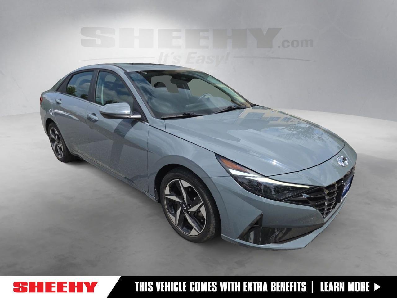 2023 Hyundai Elantra