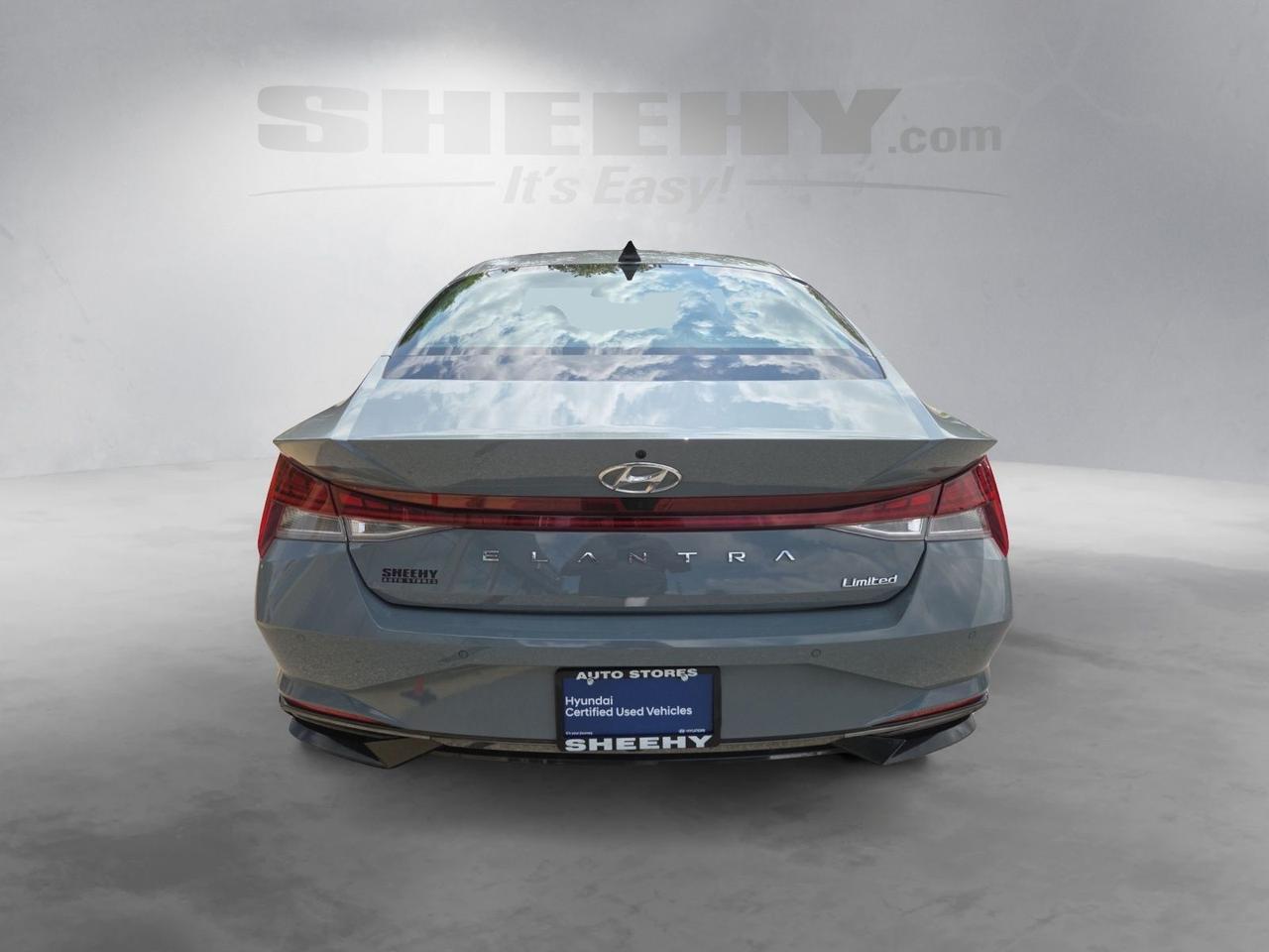 2023 Hyundai Elantra Limited Waldorf MD