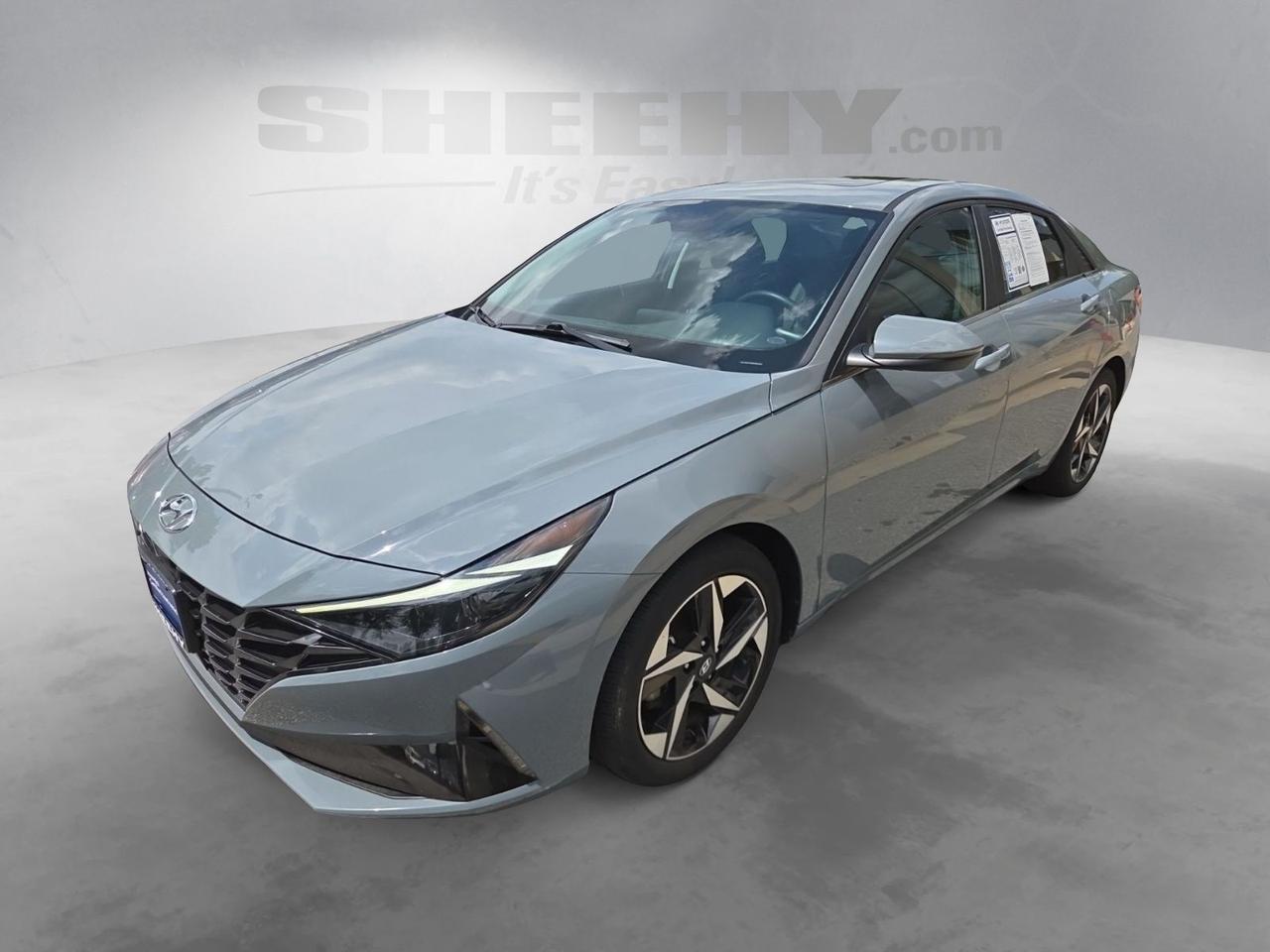 2023 Hyundai Elantra Limited Waldorf MD