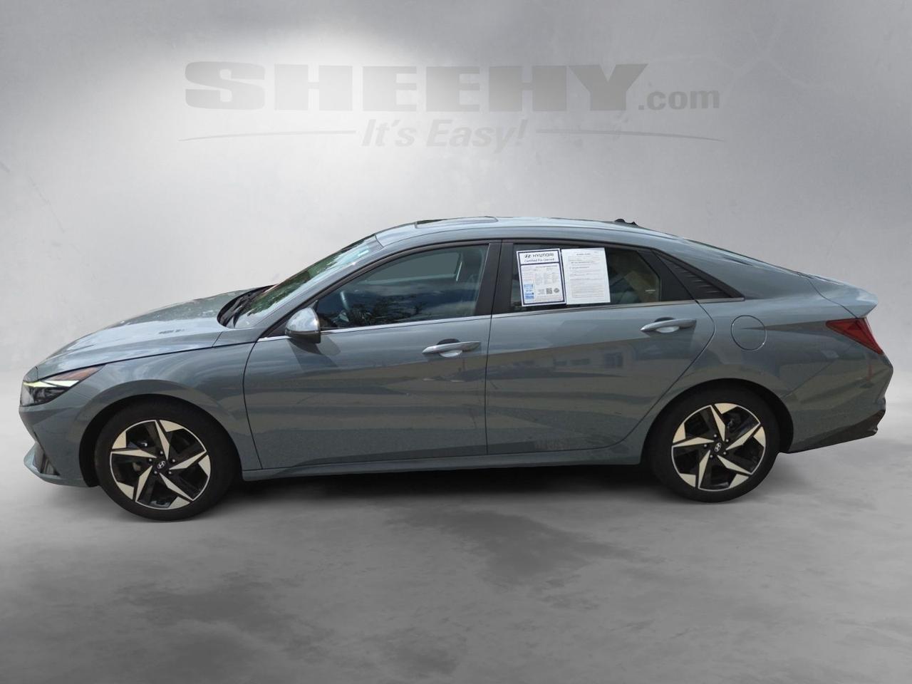 2023 Hyundai Elantra Limited Waldorf MD