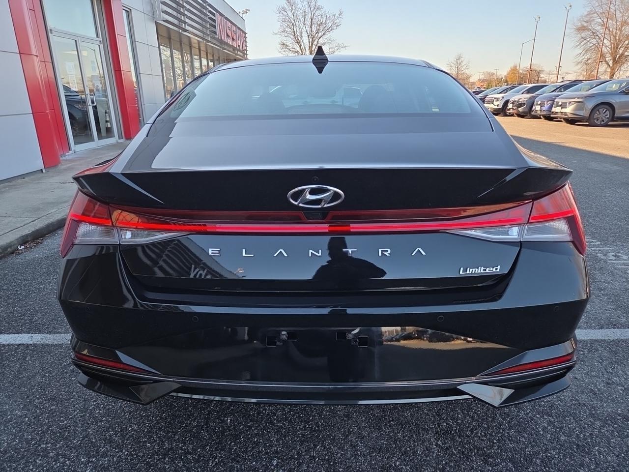 2023 Hyundai Elantra Limited Waldorf MD