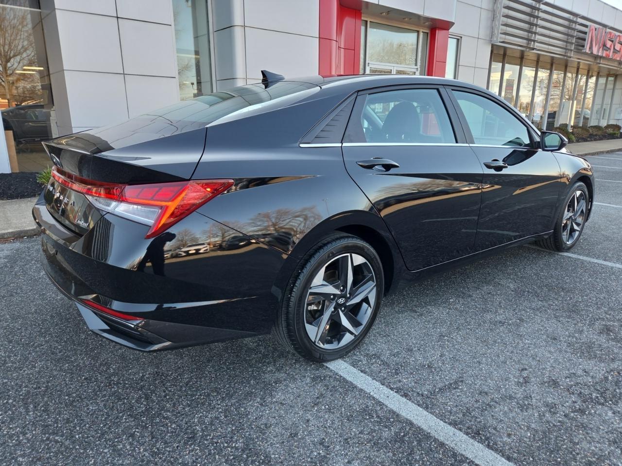 2023 Hyundai Elantra Limited Waldorf MD