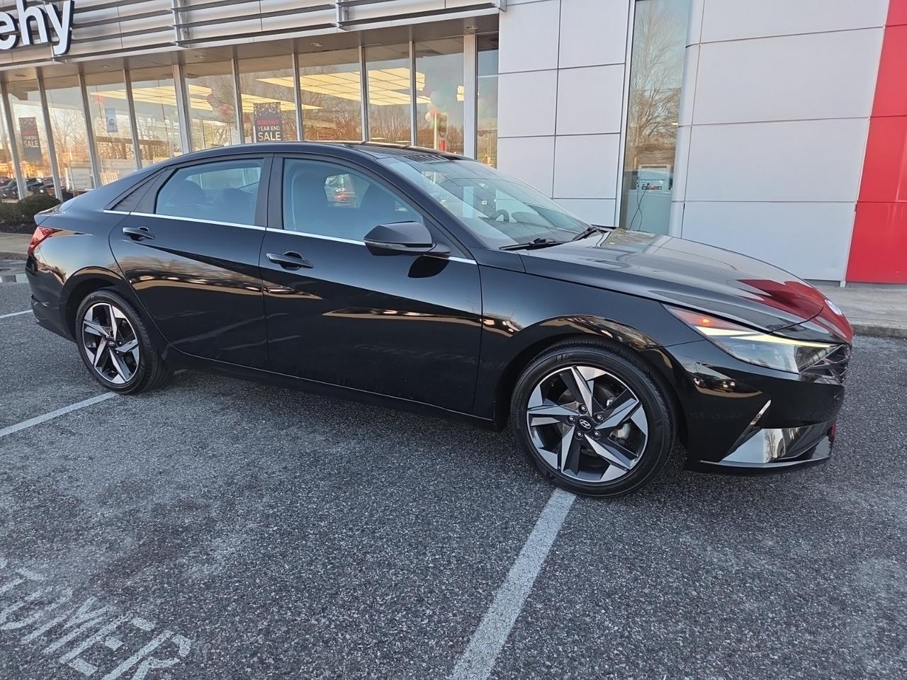 2023 Hyundai Elantra Limited