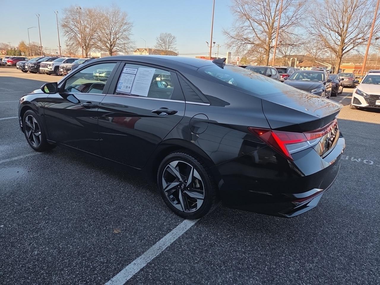 2023 Hyundai Elantra Limited Waldorf MD