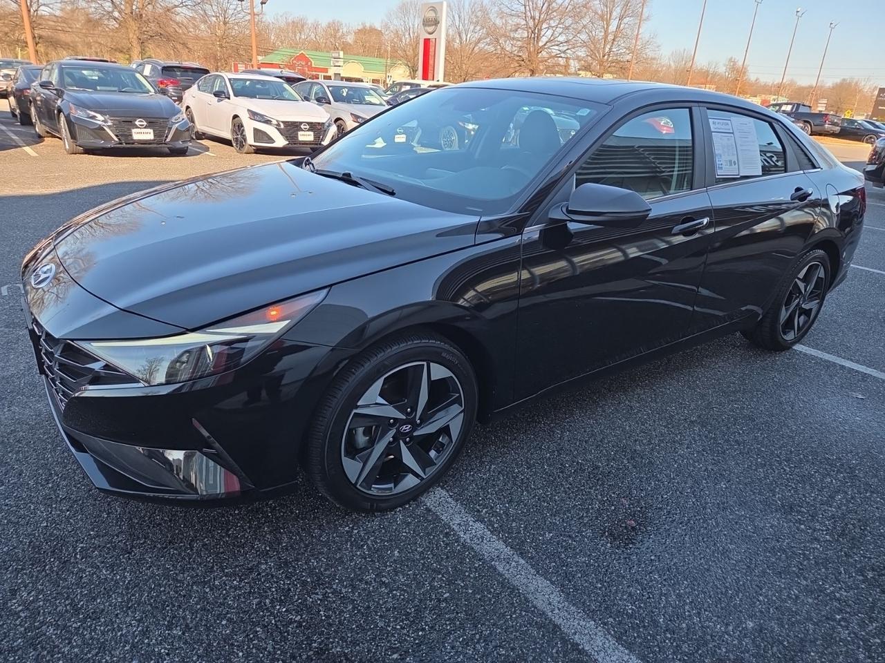 2023 Hyundai Elantra Limited Waldorf MD