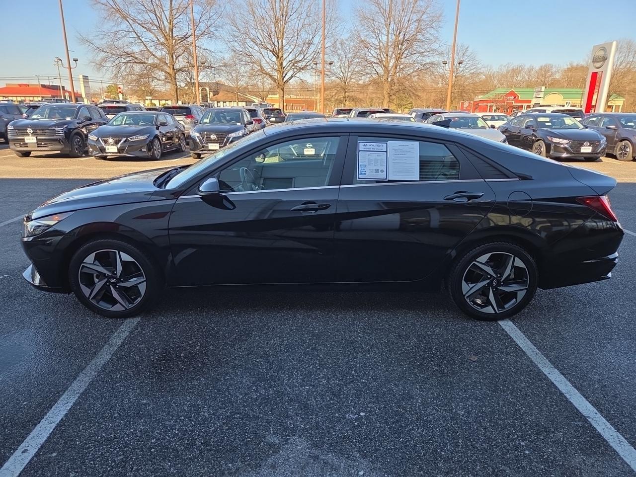 2023 Hyundai Elantra Limited Waldorf MD