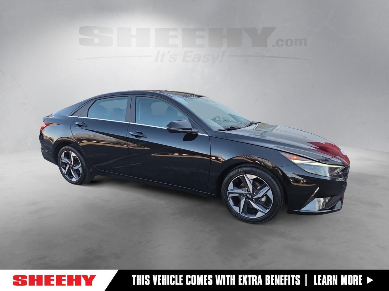 2023 Hyundai Elantra