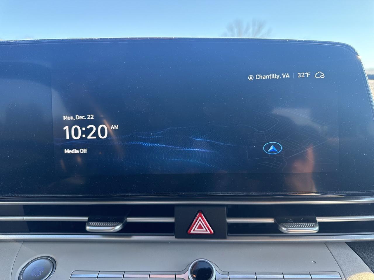 2023 Hyundai Elantra Limited Chantilly VA