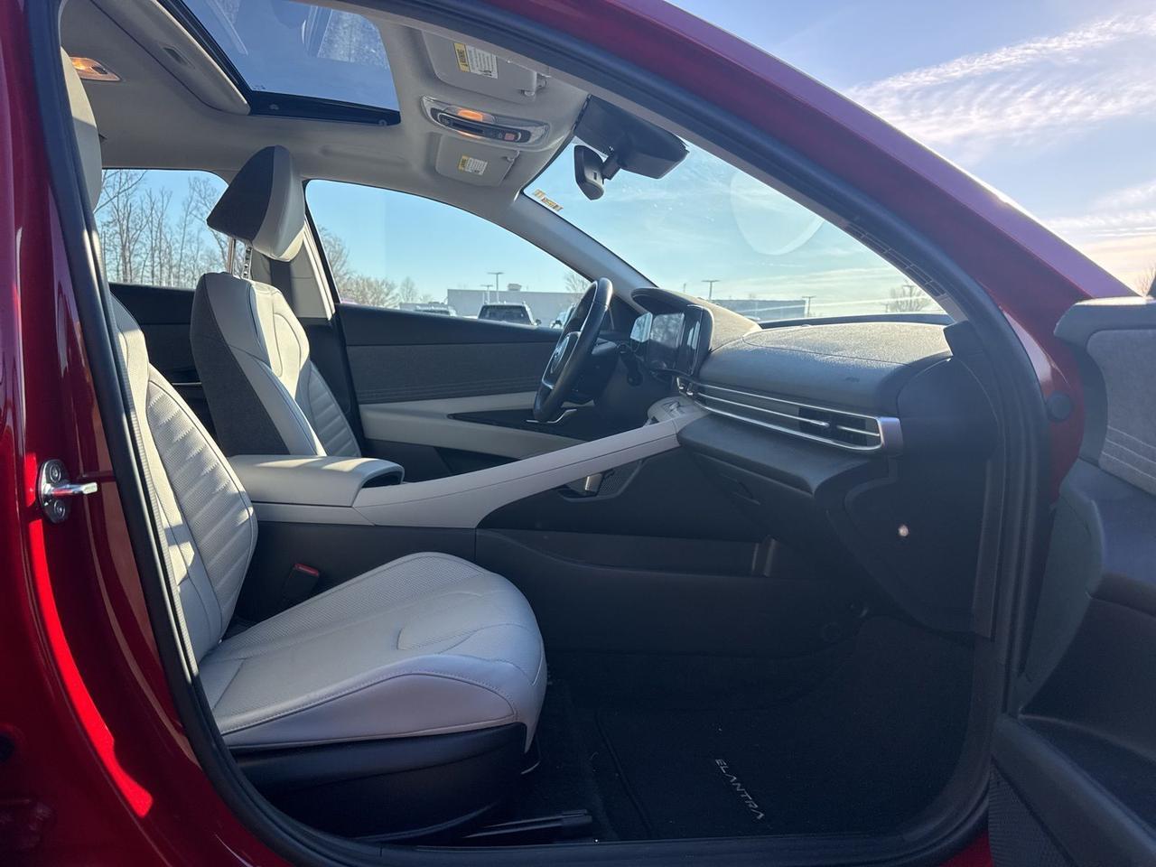 2023 Hyundai Elantra Limited Chantilly VA