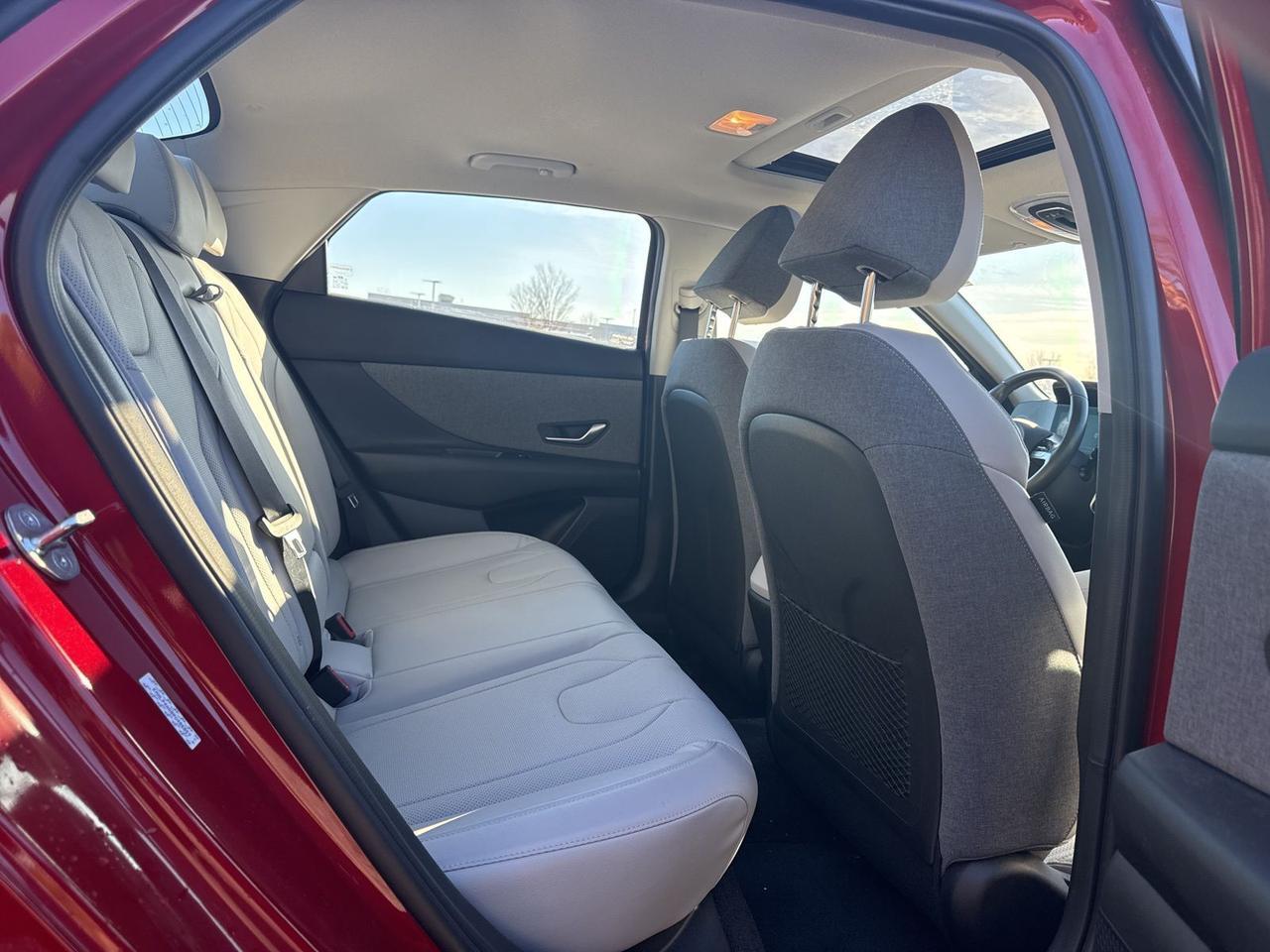 2023 Hyundai Elantra Limited Chantilly VA