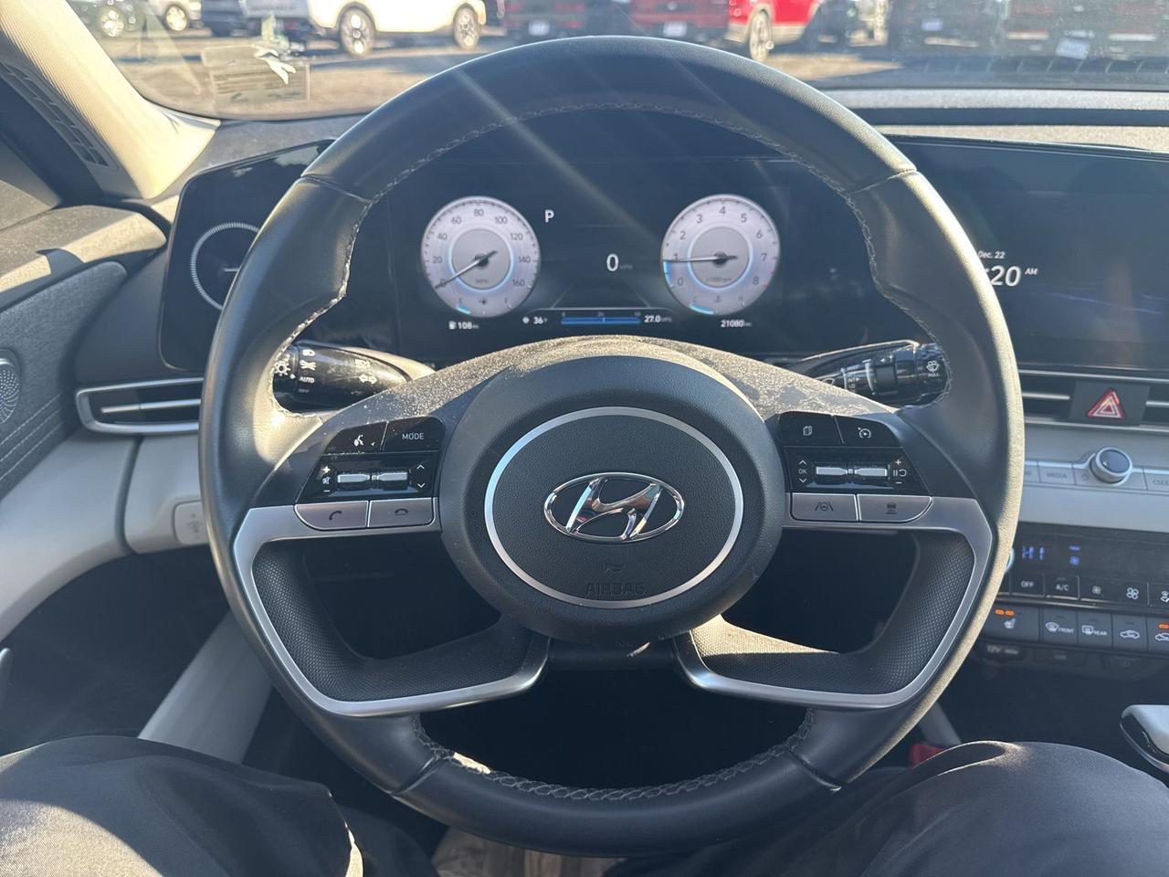 2023 Hyundai Elantra Limited Chantilly VA