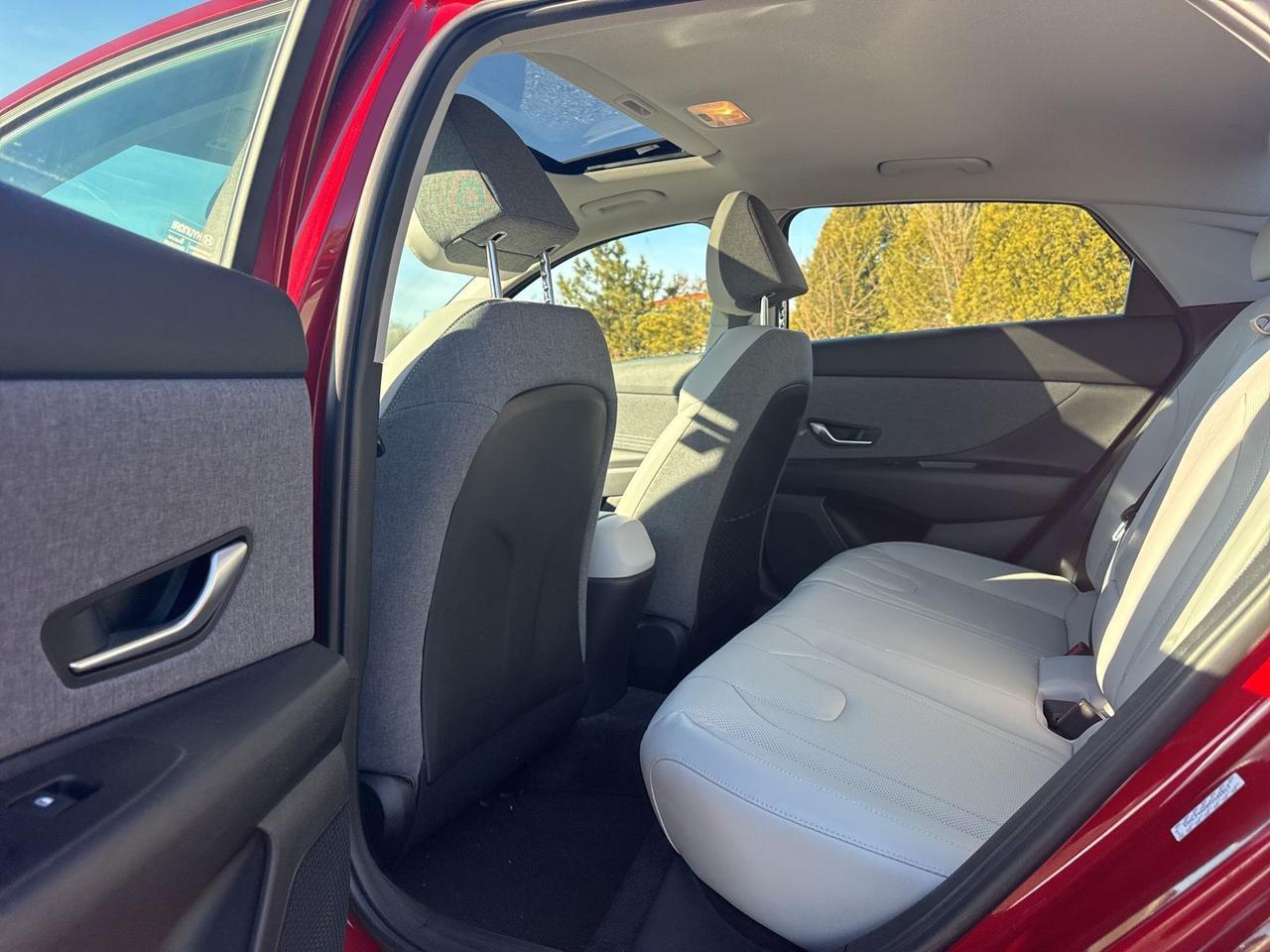 2023 Hyundai Elantra Limited Chantilly VA