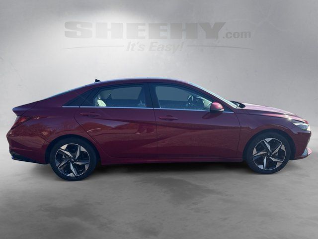 2023 Hyundai Elantra Limited Chantilly VA