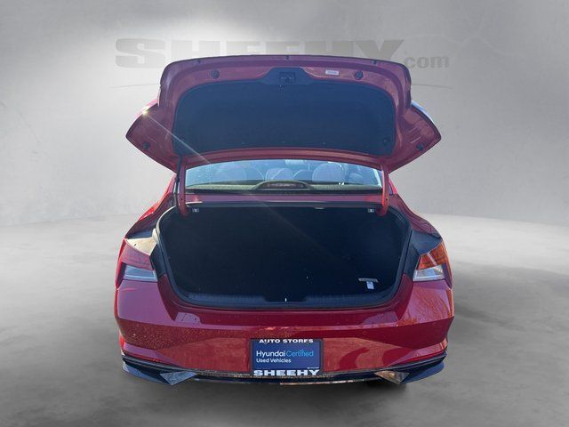 2023 Hyundai Elantra Limited Chantilly VA