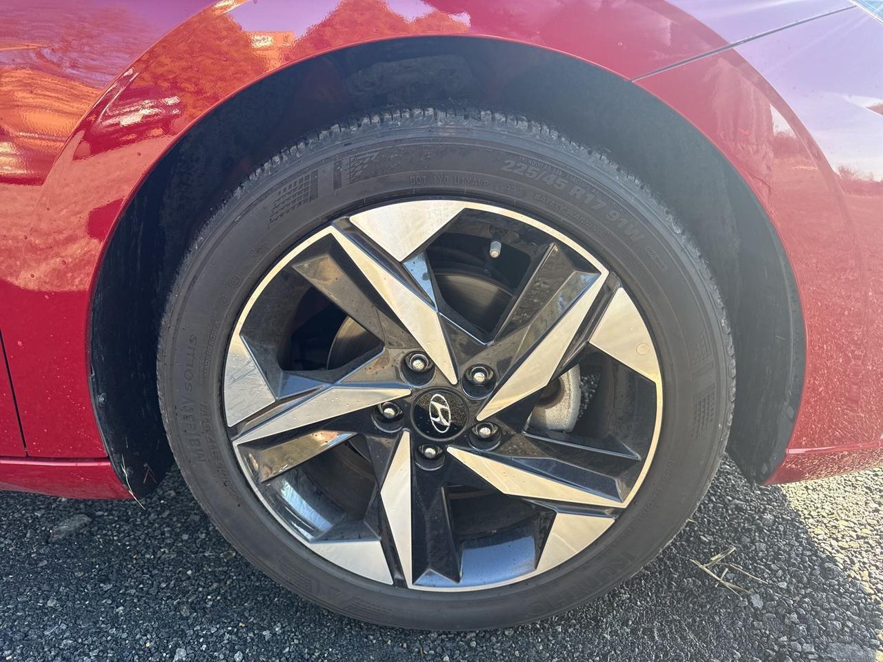 2023 Hyundai Elantra Limited Chantilly VA