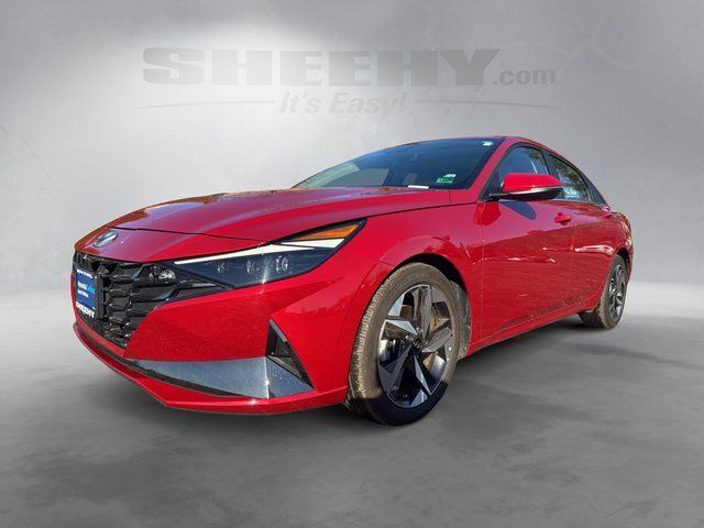 2023 Hyundai Elantra Limited Chantilly VA