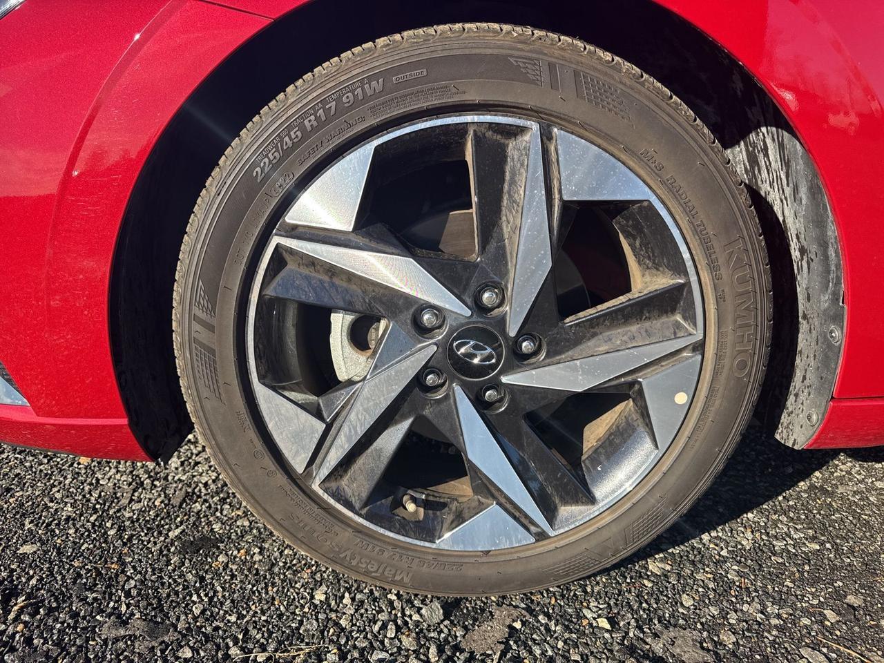 2023 Hyundai Elantra Limited Chantilly VA