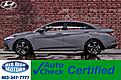 2023 Hyundai Elantra Luxury Leather Roof Nav BCam