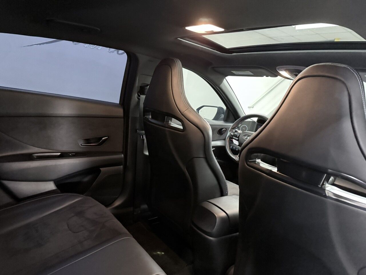 2023 Hyundai Elantra N Dallas TX