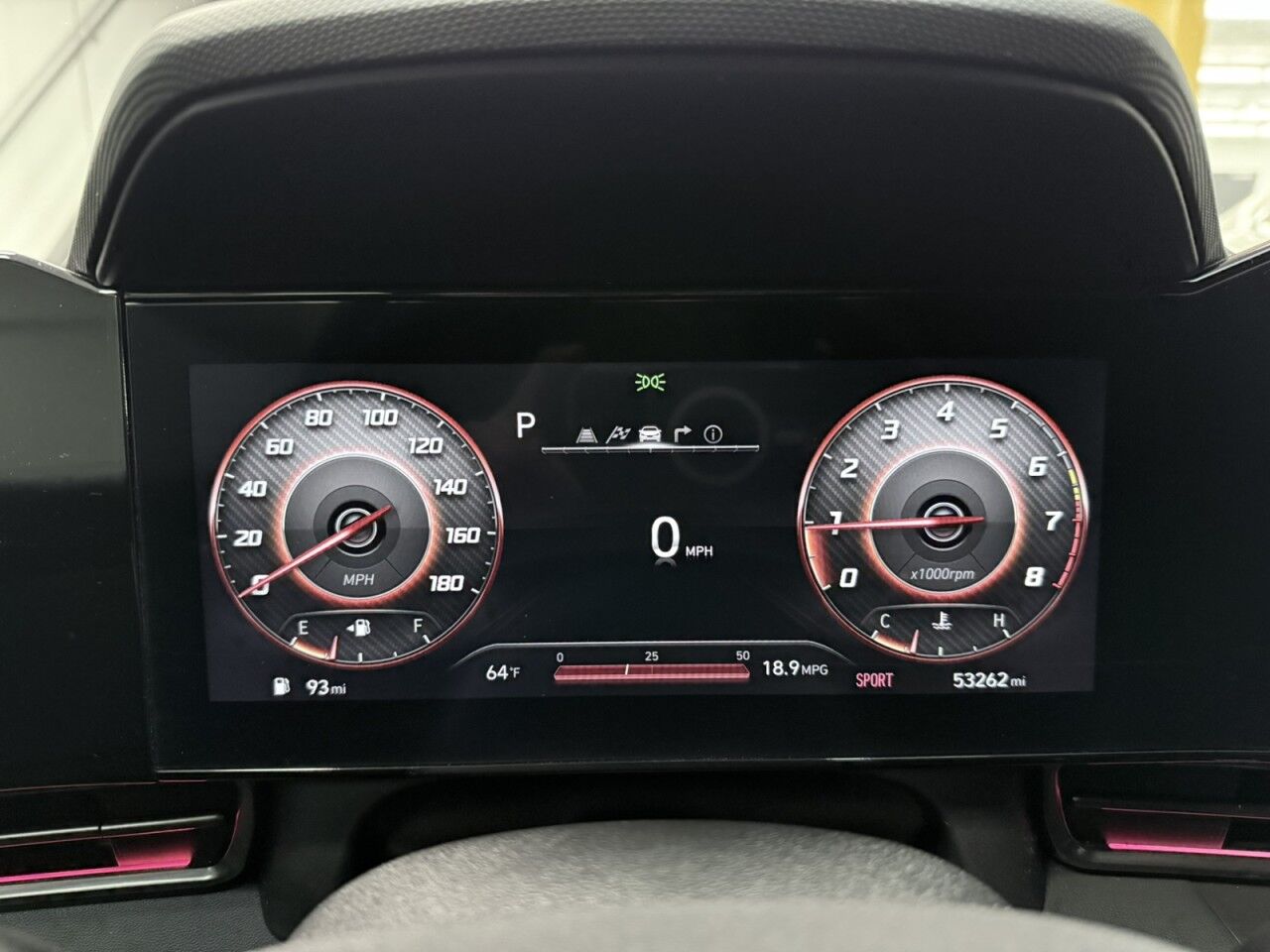 2023 Hyundai Elantra N Dallas TX