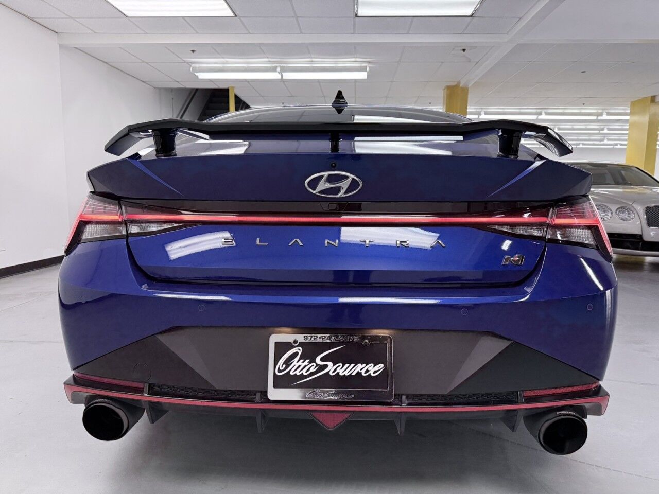 2023 Hyundai Elantra N Dallas TX