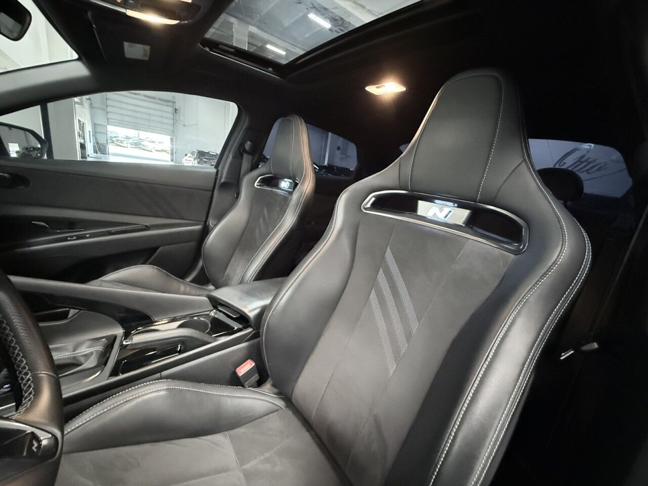 2023 Hyundai Elantra N Dallas TX