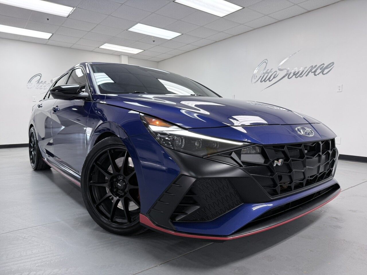 2023 Hyundai Elantra N