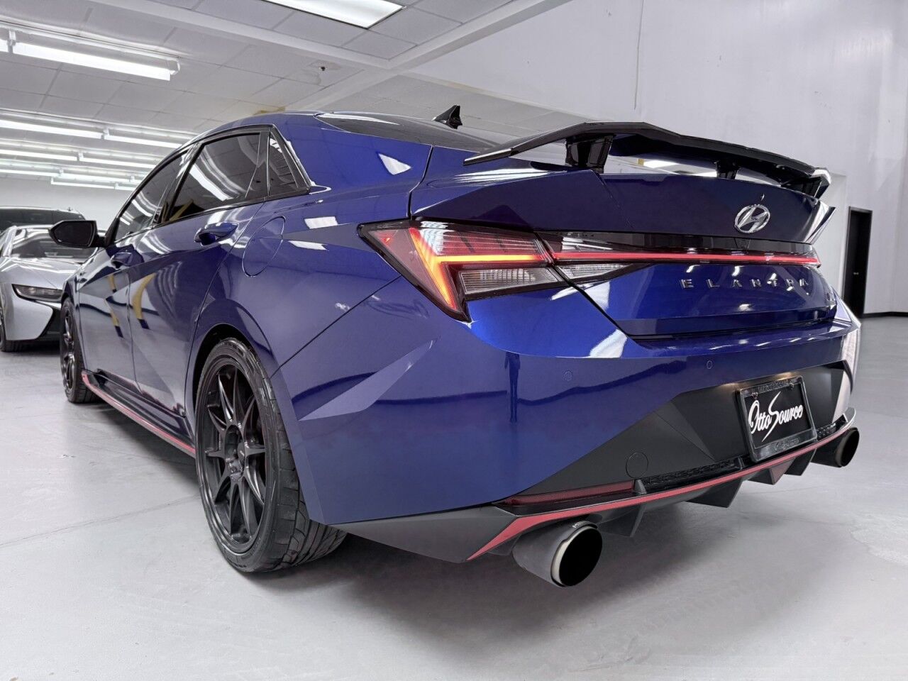 2023 Hyundai Elantra N Dallas TX