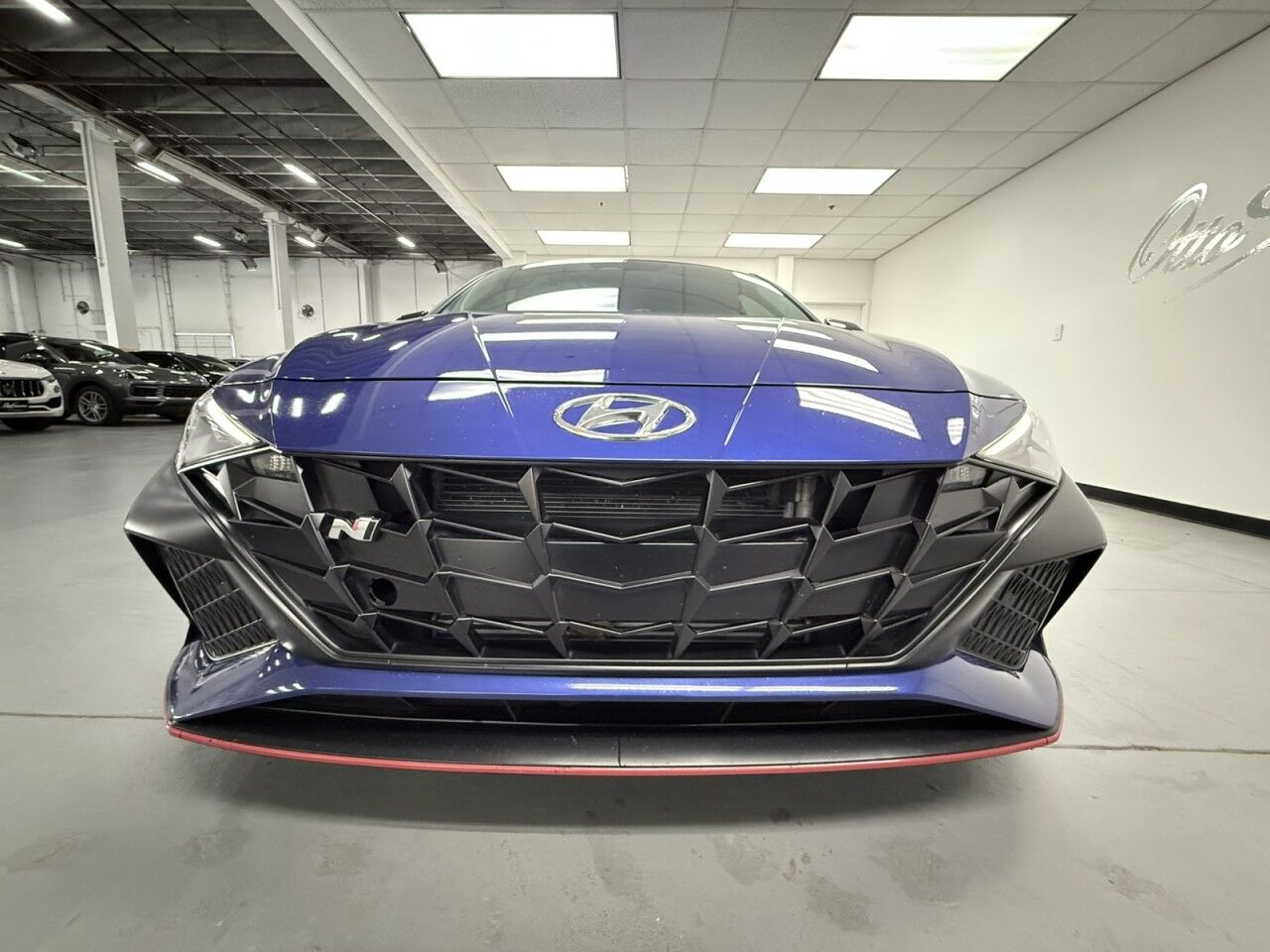 2023 Hyundai Elantra N