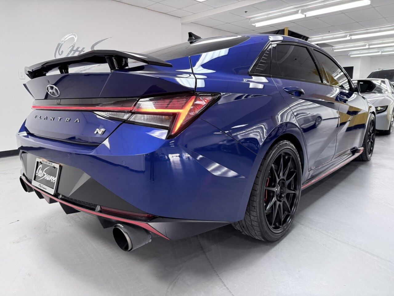 2023 Hyundai Elantra N Dallas TX