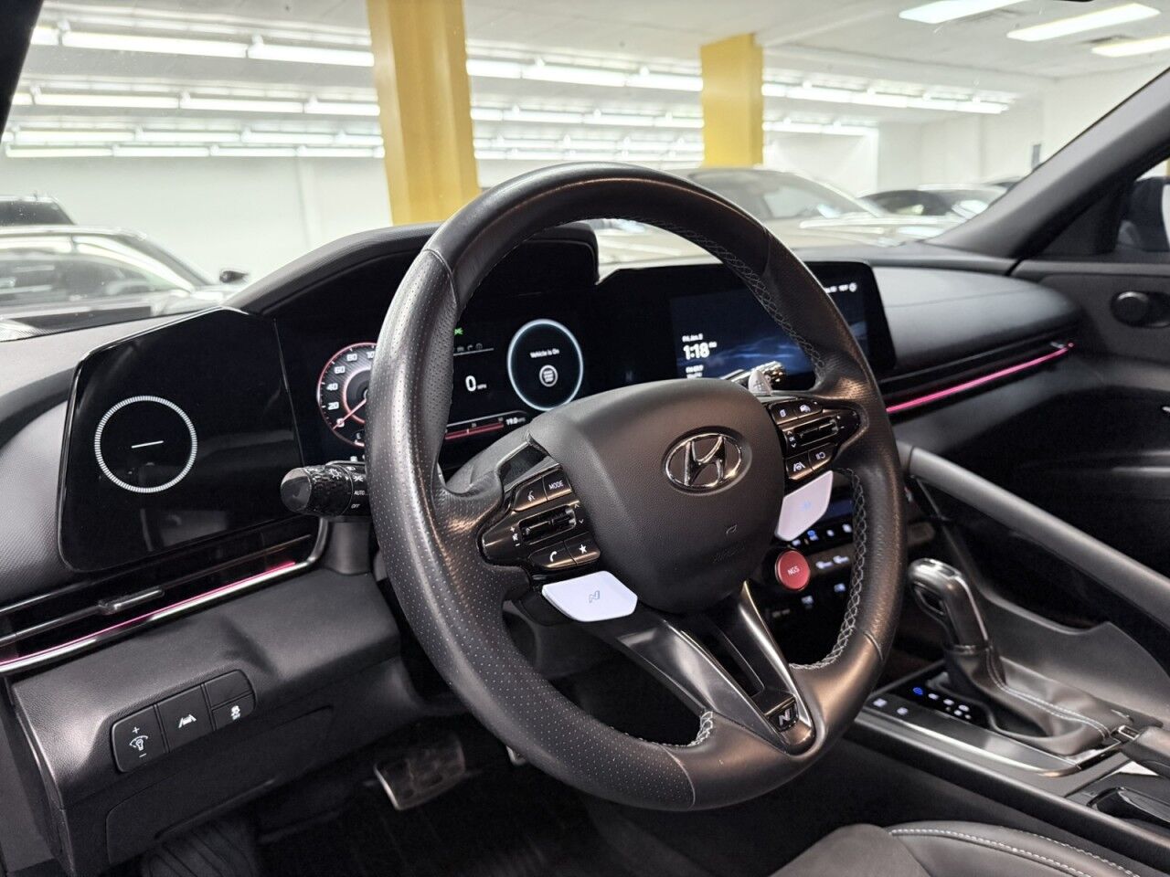 2023 Hyundai Elantra N Dallas TX