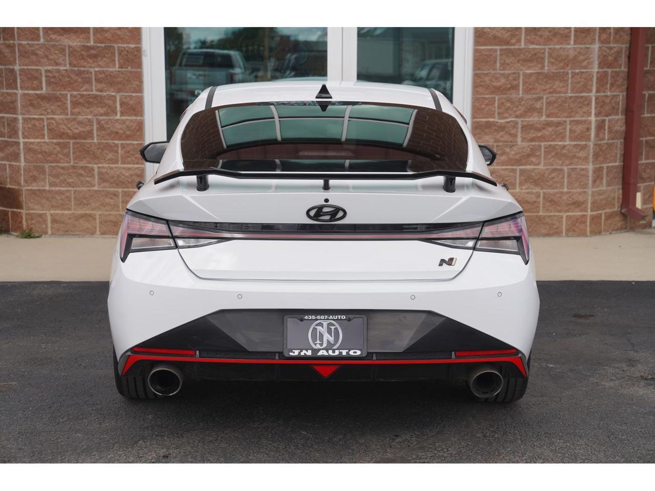 2023 Hyundai Elantra N Huntington UT
