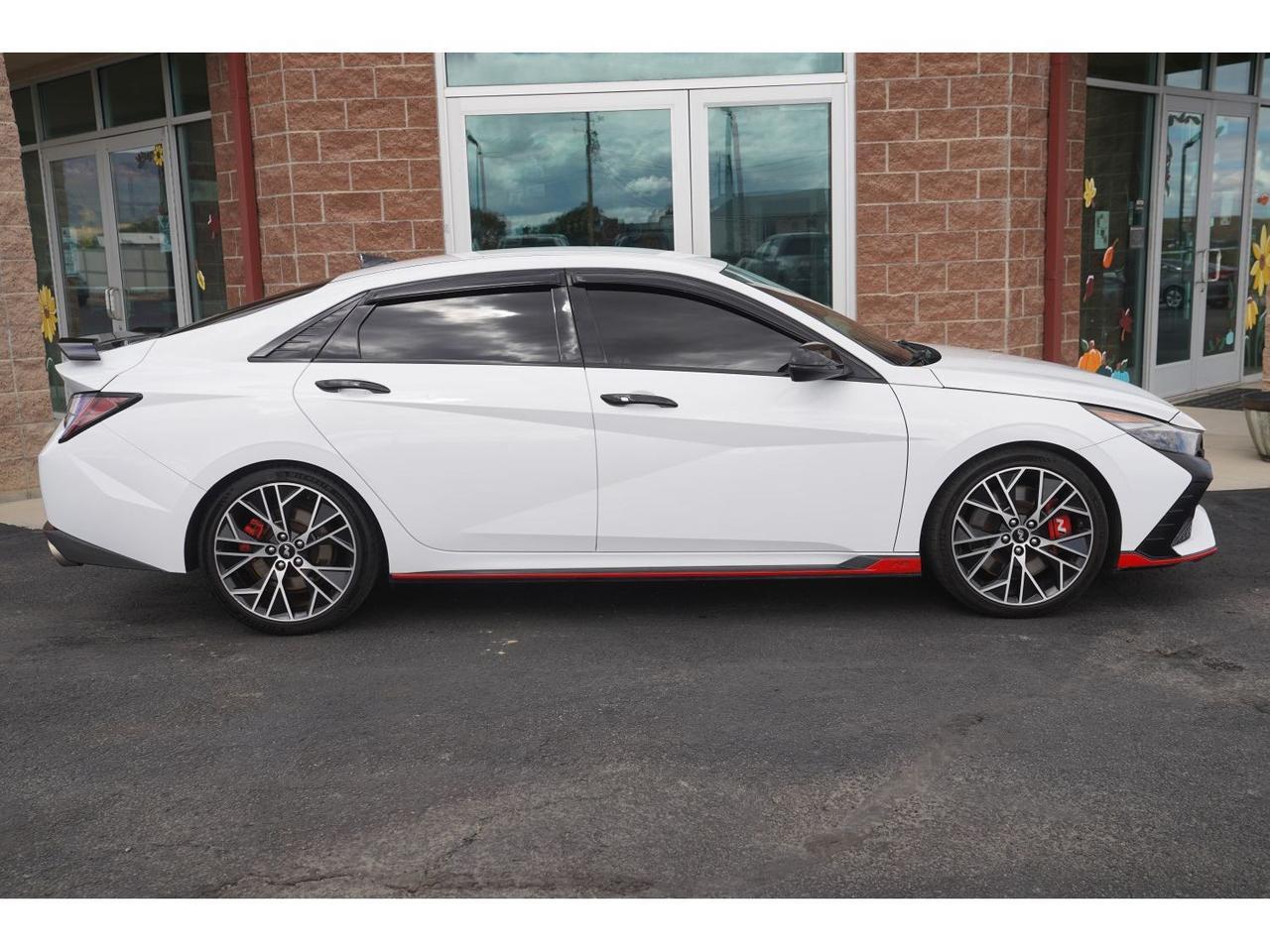 2023 Hyundai Elantra N Huntington UT