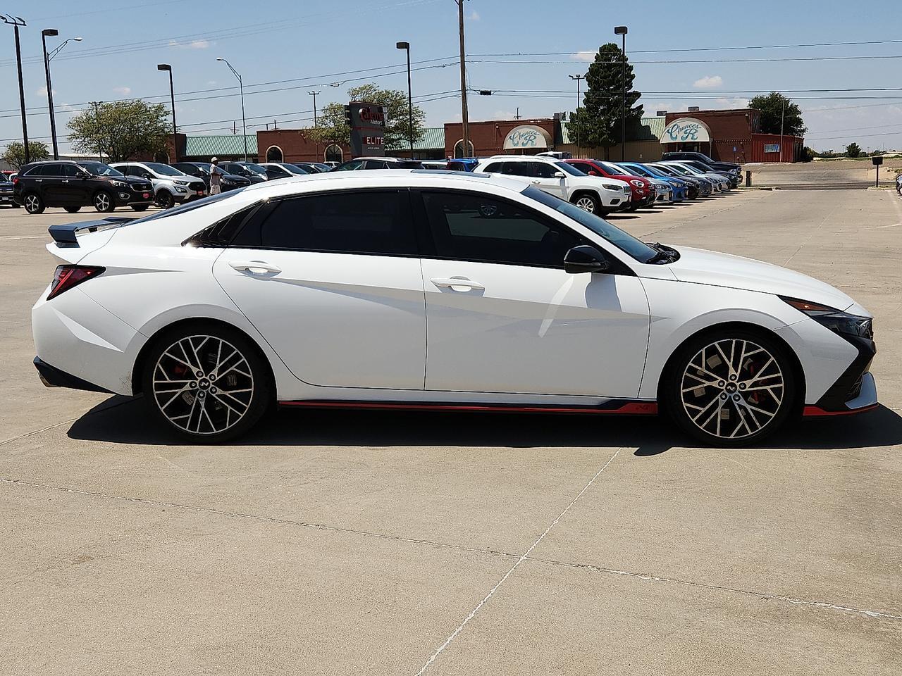 2023 Hyundai Elantra N