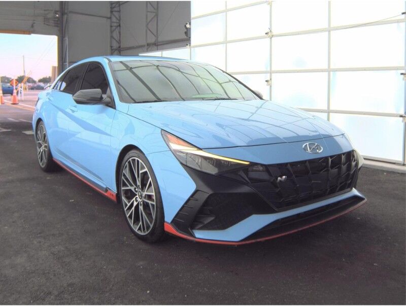 2023 Hyundai Elantra N Seffner FL