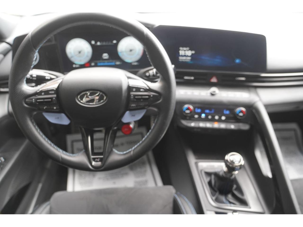 2023 Hyundai Elantra N Base Huntington UT